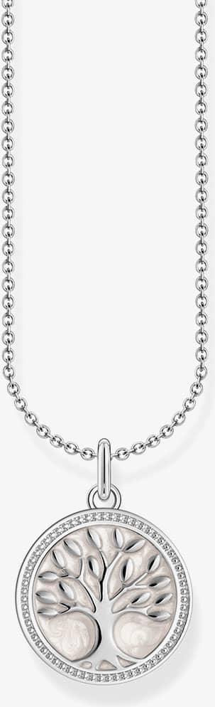 Thomas Sabo Tree of Love KE2220-007-21-L45V Damenhalskette Thomas Sabo Tree of Love KE2220-007-21-L45V Damenhalskette