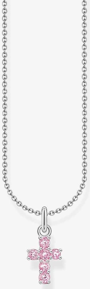 Thomas Sabo Love & Symbols KE2226-051-9-L45V Damenhalskette