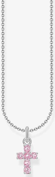 Thomas Sabo Love & Symbols KE2226-051-9-L45V Damenhalskette