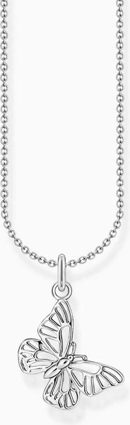 Thomas Sabo Silver Symbols KE2223-001-21-L45V Catenina donna Thomas Sabo Silver Symbols KE2223-001-21-L45V Catenina donna