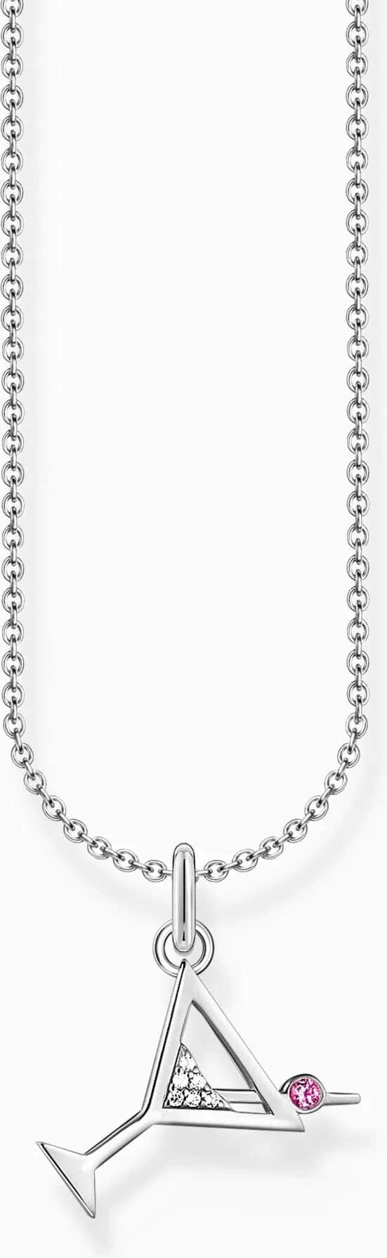 Thomas Sabo Love & Symbols KE2232-013-27-L45V Halsketting voor dames