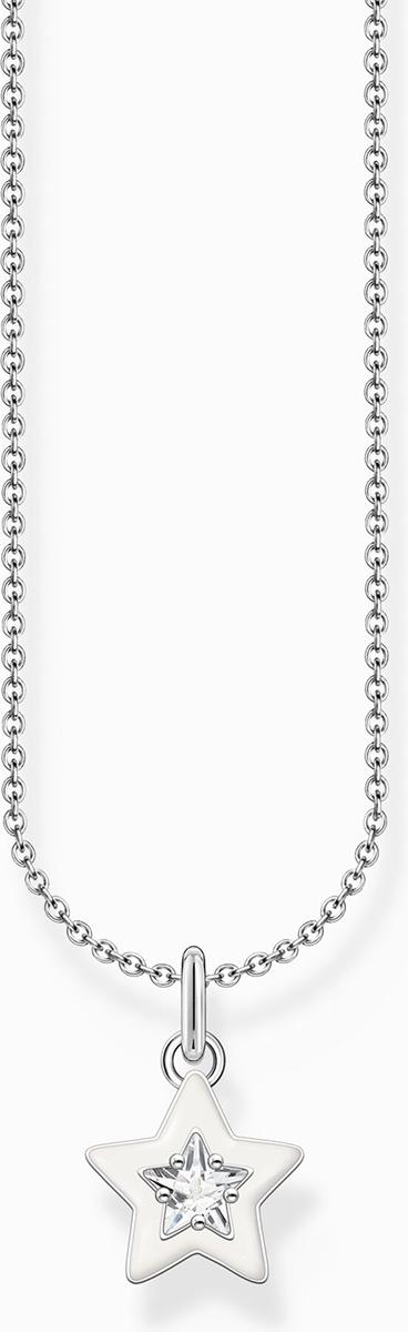 Thomas Sabo Love & Symbols KE2235-041-14-L45V womans necklace