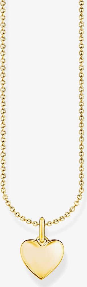 Thomas Sabo Love & Symbols KE2234-413-39-L45V Halsketting voor dames Thomas Sabo Love & Symbols KE2234-413-39-L45V Halsketting voor dames