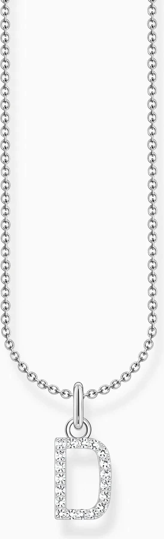 Thomas Sabo Letters KE2243-051-14-L45V Damenhalskette