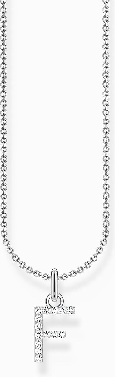 Thomas Sabo Letters KE2245-051-14-L45V womans necklace