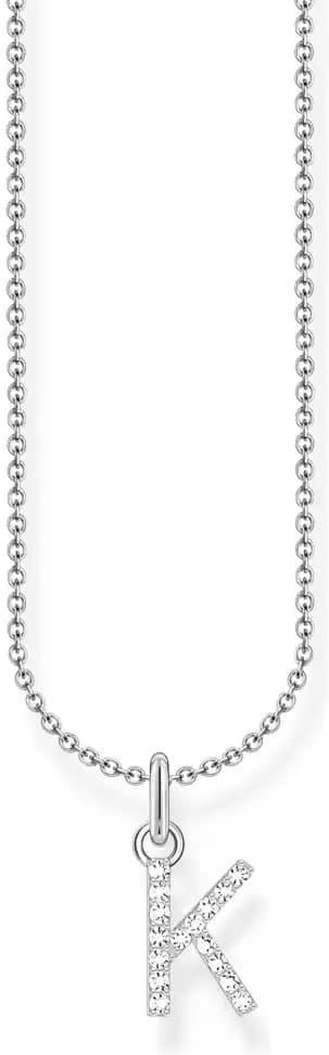 Thomas Sabo Letters KE2250-051-14-L45V Cadena de cuello para mujeres