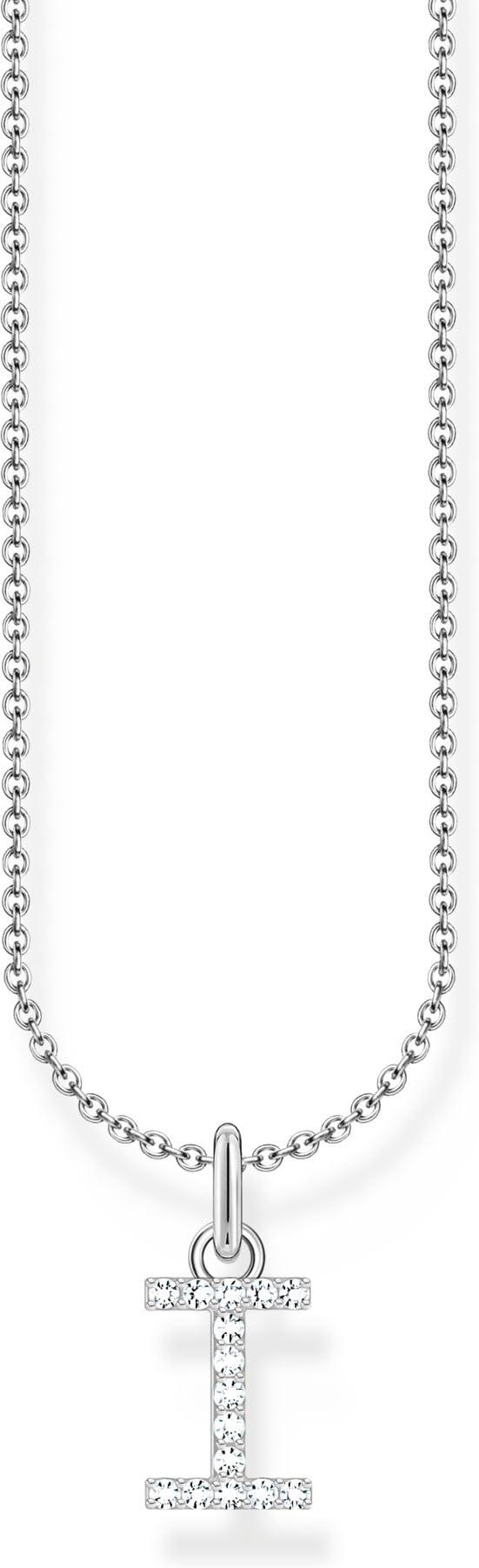 Thomas Sabo Letters KE2248-051-14-L45V Cadena de cuello para mujeres