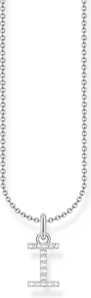 Thomas Sabo Letters KE2248-051-14-L45V Catenina donna Thomas Sabo Letters KE2248-051-14-L45V Catenina donna