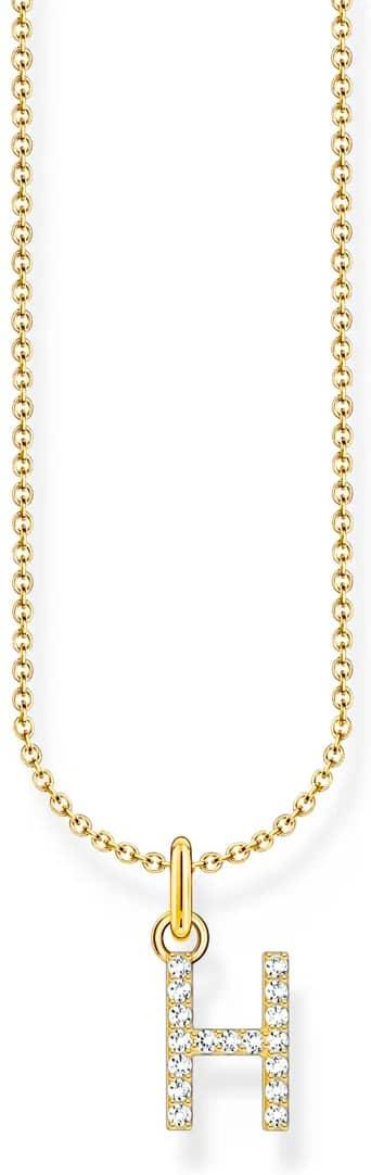 Thomas Sabo Letters KE2247-414-14-L45V Catenina donna