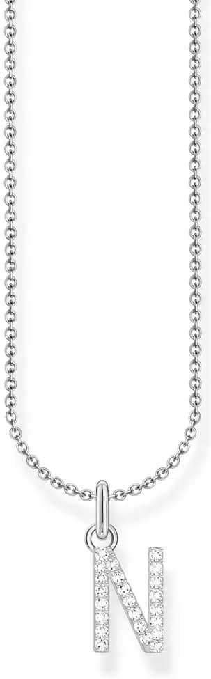 Thomas Sabo Letters KE2253-051-14-L45V Damenhalskette