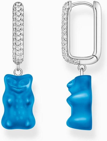 Thomas Sabo Thomas Sabo x HARIBO CR727-052-1 Pendientes creoles Thomas Sabo Thomas Sabo x HARIBO CR727-052-1 Pendientes creoles
