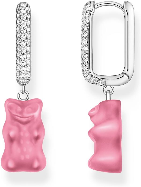 Thomas Sabo Thomas Sabo x HARIBO CR727-052-9 Orecchini creole