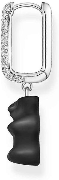 Thomas Sabo Thomas Sabo x HARIBO CR727-052-11 Creolen oorbellen Thomas Sabo Thomas Sabo x HARIBO CR727-052-11 Creolen oorbellen