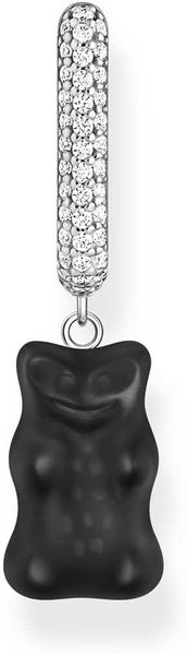 Thomas Sabo Thomas Sabo x HARIBO CR727-052-11 Creolen oorbellen Thomas Sabo Thomas Sabo x HARIBO CR727-052-11 Creolen oorbellen