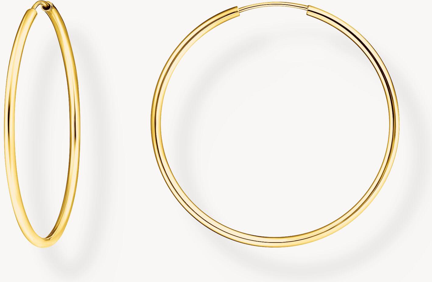 Thomas Sabo Hoop Earrings CR728-413-39 Creole