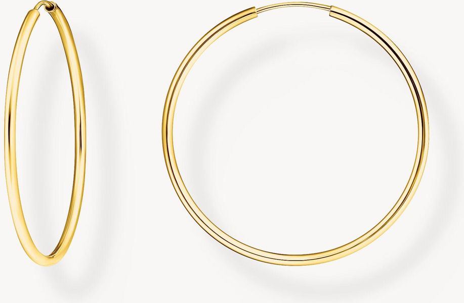 Thomas Sabo Hoop Earrings CR728-413-39 Pendientes creoles Thomas Sabo Hoop Earrings CR728-413-39 Pendientes creoles