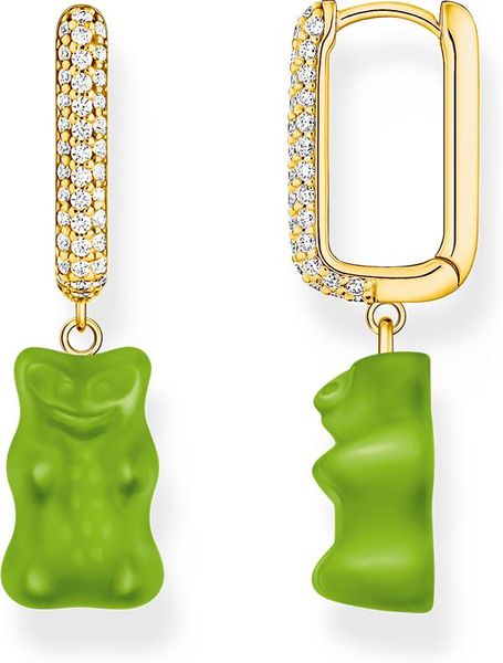 Thomas Sabo Thomas Sabo x HARIBO CR727-414-6 Pendientes creoles Thomas Sabo Thomas Sabo x HARIBO CR727-414-6 Pendientes creoles