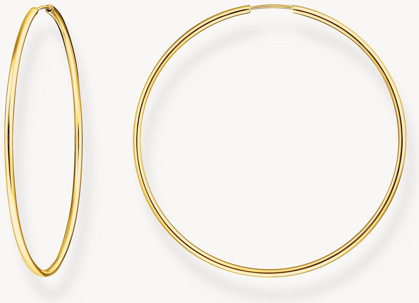 Thomas Sabo Hoop Earrings CR729-413-39 Creole