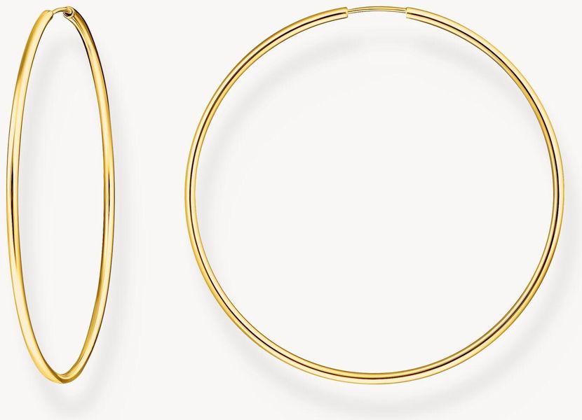 Thomas Sabo Hoop Earrings CR729-413-39 Orecchini creole Thomas Sabo Hoop Earrings CR729-413-39 Orecchini creole
