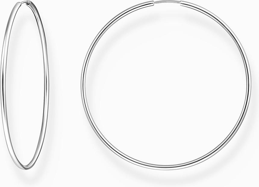 Thomas Sabo Hoop Earrings CR729-001-21 Creolen oorbellen Thomas Sabo Hoop Earrings CR729-001-21 Creolen oorbellen
