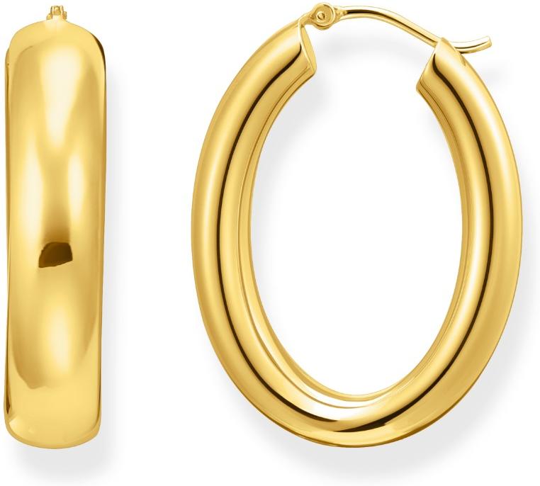 Thomas Sabo Hoop Earrings CR739-413-39 Creole