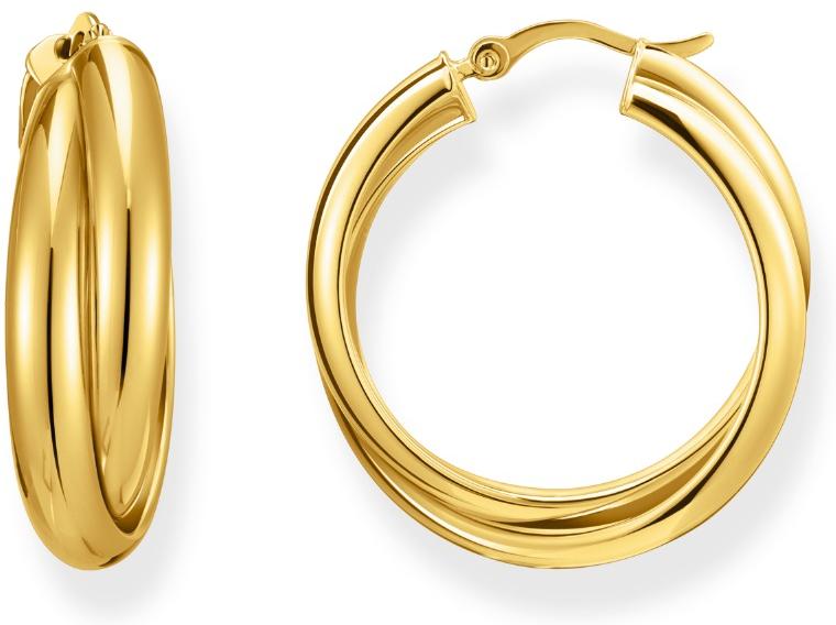 Thomas Sabo Hoop Earrings CR738-413-39 Hoop earring