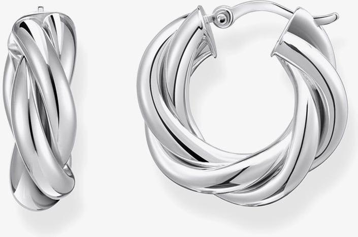 Thomas Sabo Hoop Earrings CR742-001-21 Creole