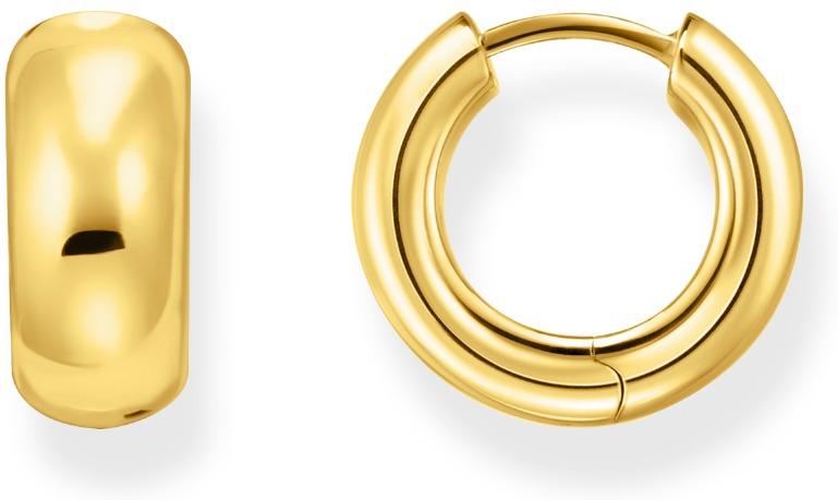 Thomas Sabo Hoop Earrings CR741-413-39 Créoles à ressort Thomas Sabo Hoop Earrings CR741-413-39 Créoles à ressort