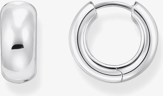 Thomas Sabo Hoop Earrings CR741-001-21 Creolen oorbellen