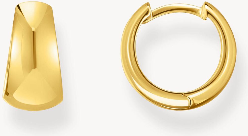 Thomas Sabo Hoop Earrings CR740-413-39 Pendientes creoles Thomas Sabo Hoop Earrings CR740-413-39 Pendientes creoles