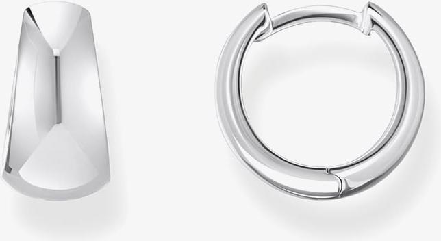 Thomas Sabo Hoop Earrings CR740-001-21 Pendientes creoles Thomas Sabo Hoop Earrings CR740-001-21 Pendientes creoles