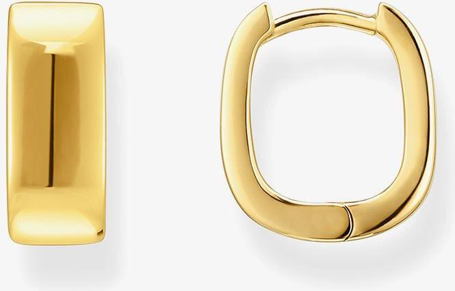 Thomas Sabo Hoop Earrings CR743-413-39 Créoles à ressort Thomas Sabo Hoop Earrings CR743-413-39 Créoles à ressort