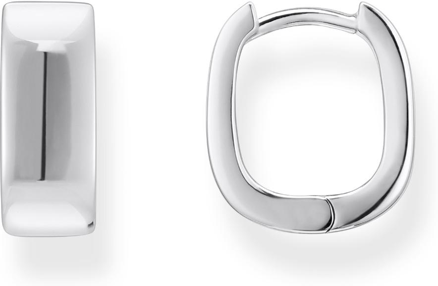 Thomas Sabo Hoop Earrings CR743-001-21 Créoles à ressort Thomas Sabo Hoop Earrings CR743-001-21 Créoles à ressort