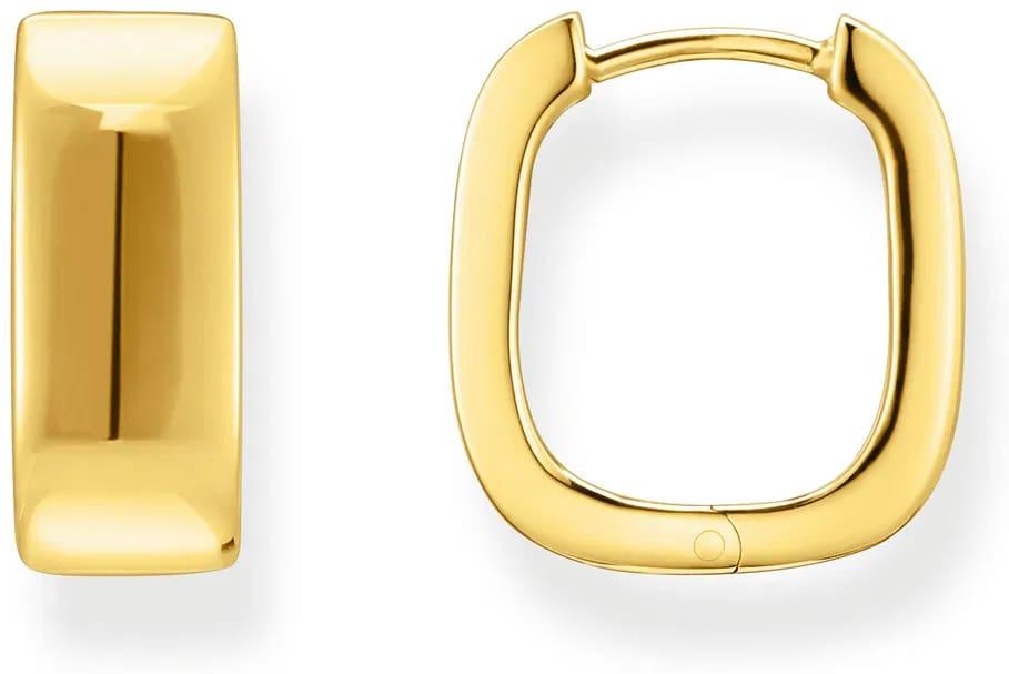 Thomas Sabo Hoop Earrings CR744-413-39 Créoles à ressort