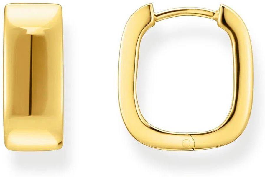 Thomas Sabo Hoop Earrings CR744-413-39 Hoop earring Thomas Sabo Hoop Earrings CR744-413-39 Hoop earring