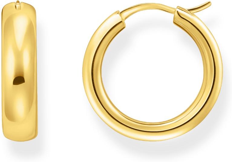 Thomas Sabo Hoop Earrings CR746-413-39 Pendientes creoles Thomas Sabo Hoop Earrings CR746-413-39 Pendientes creoles