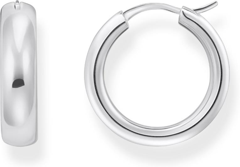 Thomas Sabo Hoop Earrings CR746-001-21 Pendientes creoles Thomas Sabo Hoop Earrings CR746-001-21 Pendientes creoles