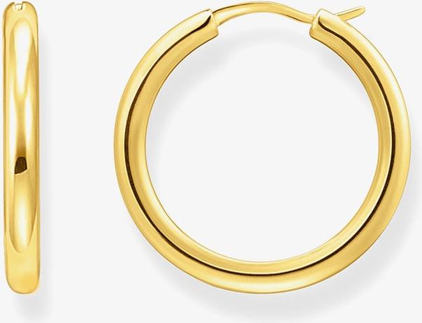 Thomas Sabo Hoop Earrings CR745-413-39 Pendientes creoles Thomas Sabo Hoop Earrings CR745-413-39 Pendientes creoles