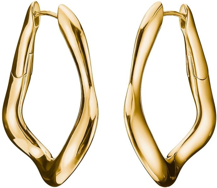 Thomas Sabo Bold Elegance CR755-413-39 Pendientes creoles Thomas Sabo Bold Elegance CR755-413-39 Pendientes creoles