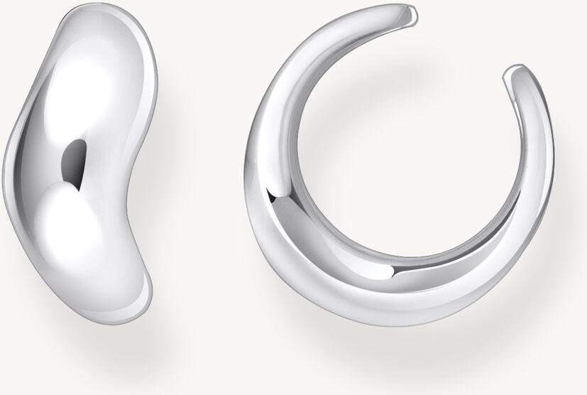 Thomas Sabo Bold Elegance EC0030-001-21 Clou d'oreille
