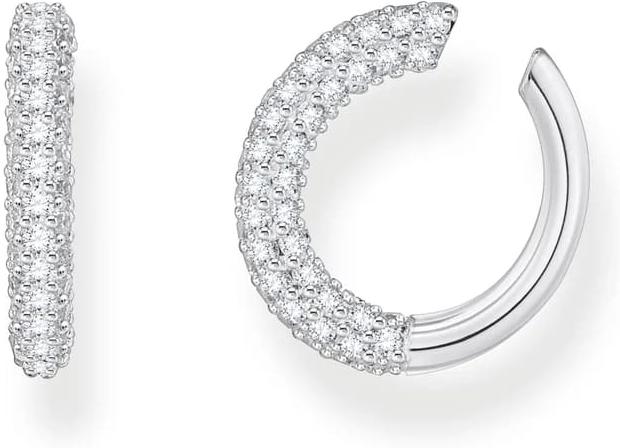 Thomas Sabo Sparkling White EC0029-051-14 Clou d'oreille