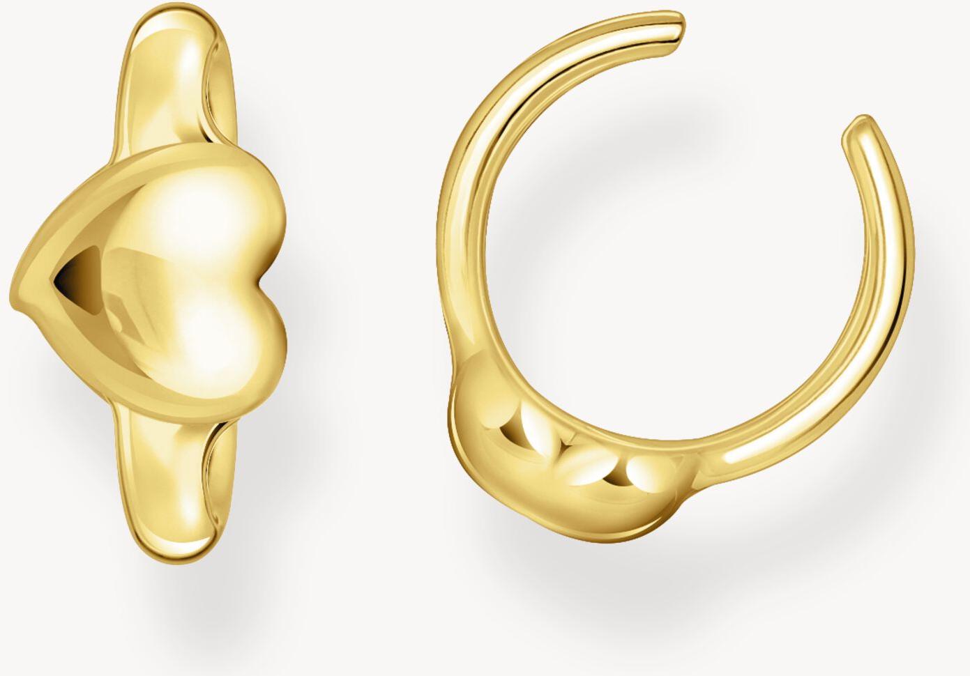 Thomas Sabo Bold Elegance EC0028-413-39 Oorknopjes Thomas Sabo Bold Elegance EC0028-413-39 Oorknopjes