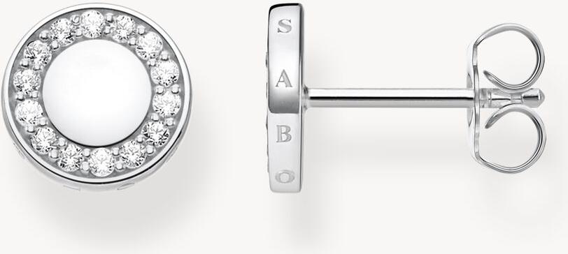 Thomas Sabo Silver Symbols H2061-051-14 Clou d'oreille