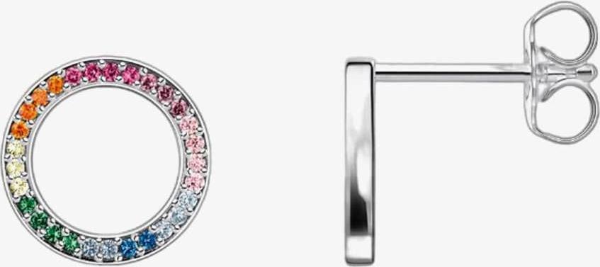 Thomas Sabo Sparkling Rainbow & Sun H1947-318-7 Clou d'oreille