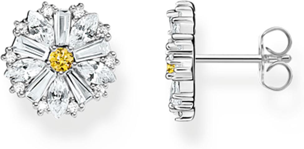 Thomas Sabo Blooming Skies H2169-051-4 Oorknopjes Thomas Sabo Blooming Skies H2169-051-4 Oorknopjes