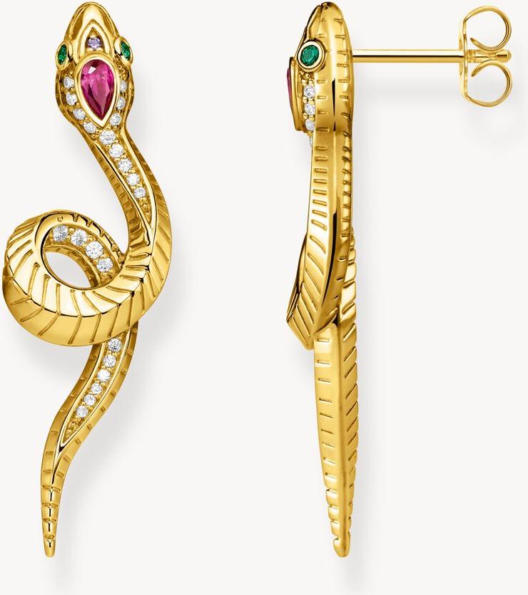 Thomas Sabo Apple & Snake H2124-488-7 Clou d'oreille