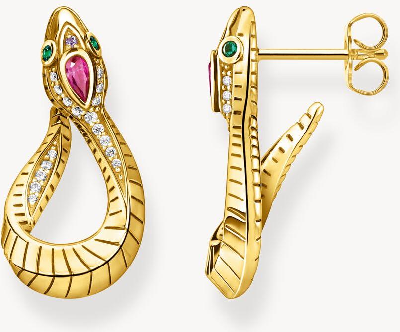 Thomas Sabo Apple & Snake H2123-488-7 Oorknopjes