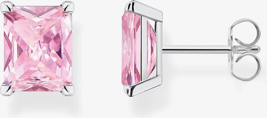 Thomas Sabo Sparkling Pink H2201-051-9 Clou d'oreille