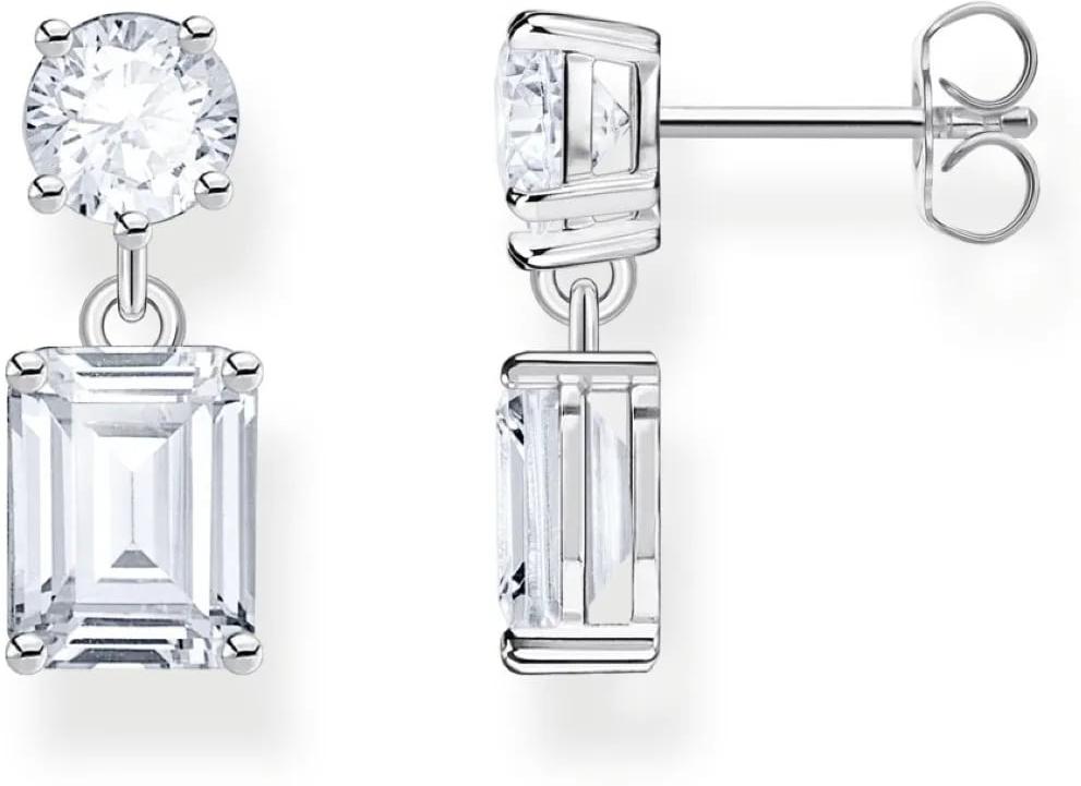 Thomas Sabo Heritage Glam H2276-051-14 Clou d'oreille