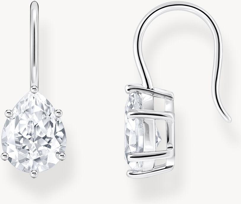 Thomas Sabo Sparkling White H2290-051-14 Boucles d'oreille